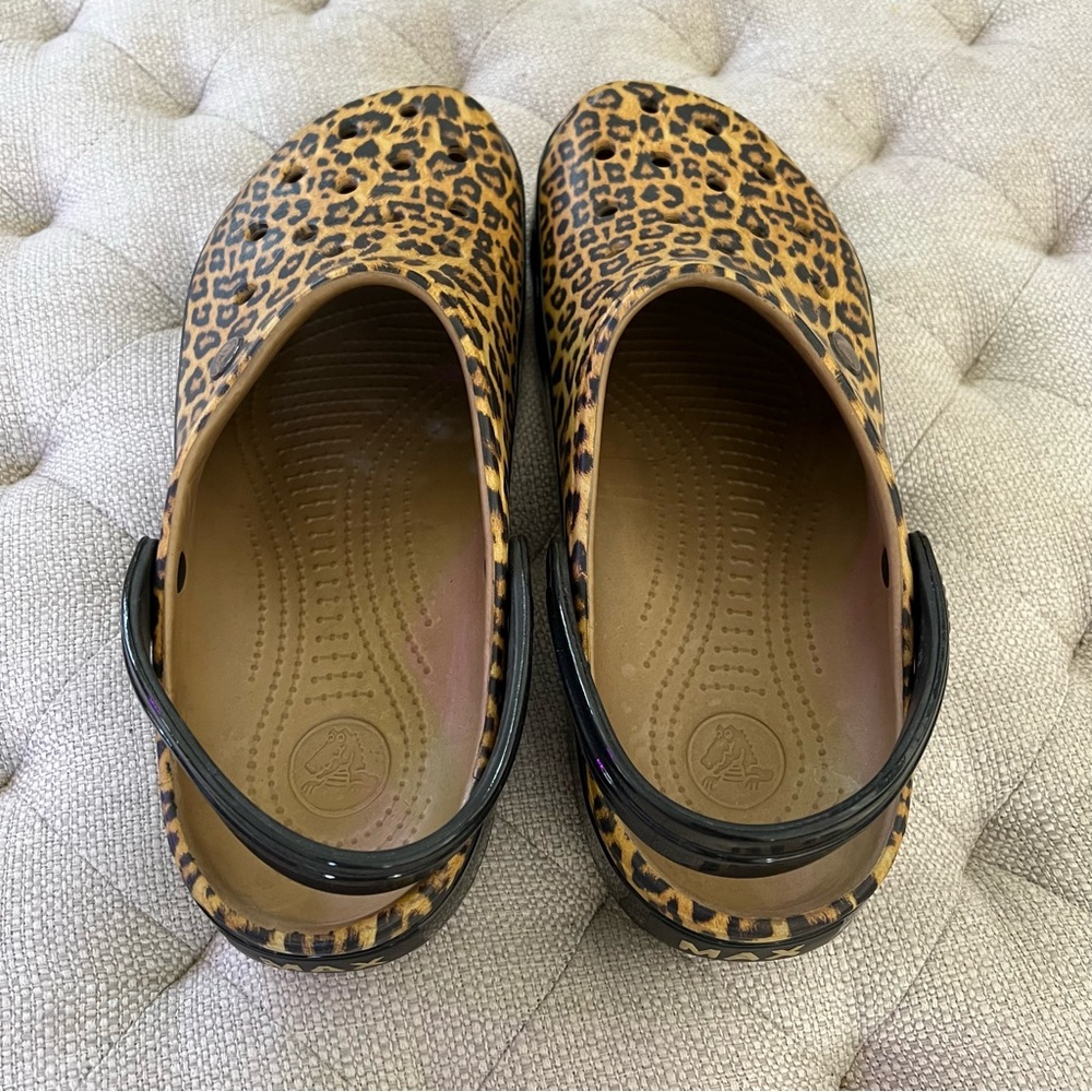 Crocs Max - Leopard - Picture 5 of 6